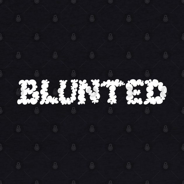 Blunted Weed Ganja by Rayrock76
